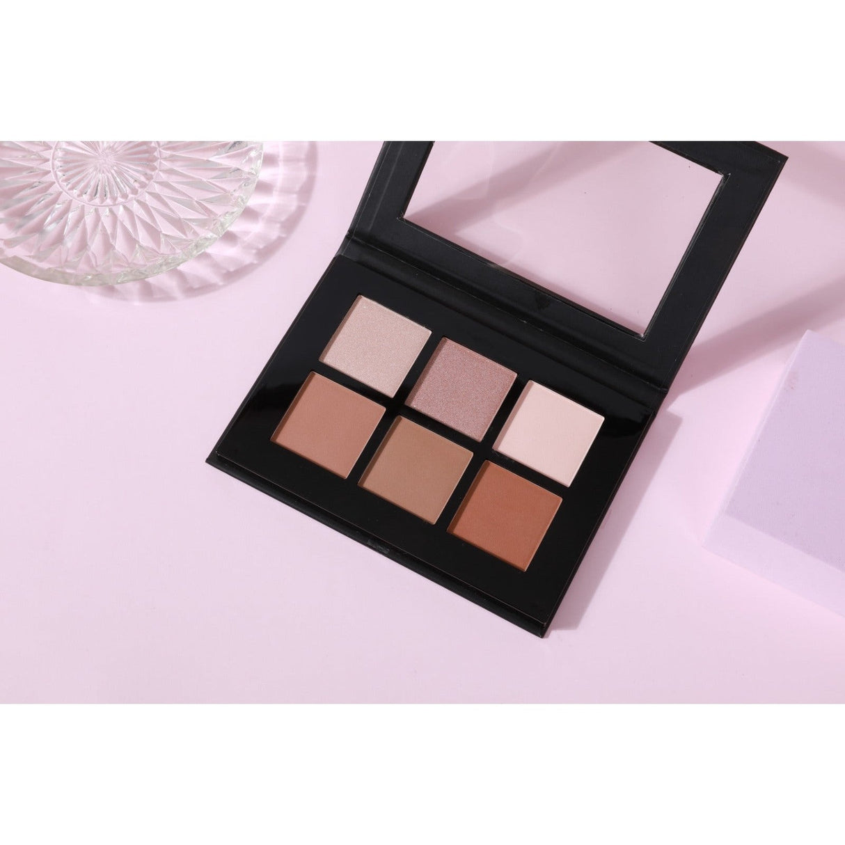 Best Highlight & Contour Palette by Prolux from Prolux Cosmetics