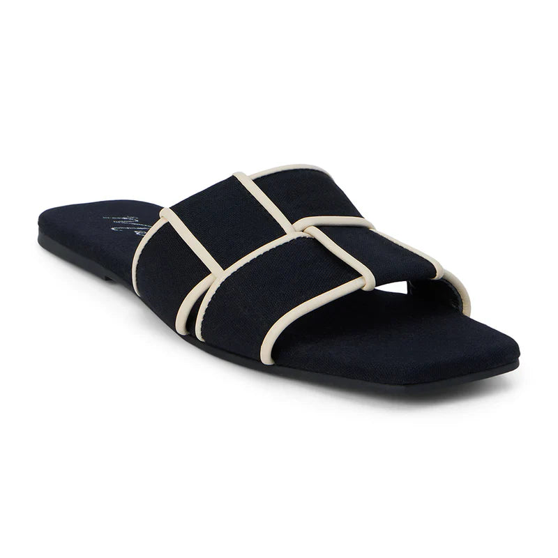 MATISSE | BISCAYNE SLIDE SANDAL From Tallulah Lou