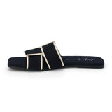 MATISSE | BISCAYNE SLIDE SANDAL From Tallulah Lou