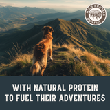 Bison & Fish Jerky from Health Extension