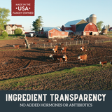 Bison & Fish Jerky from Health Extension