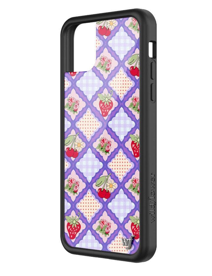 Berry Jam iPhone Case from Wildflower Cases