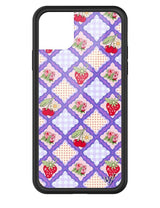 Berry Jam iPhone Case from Wildflower Cases