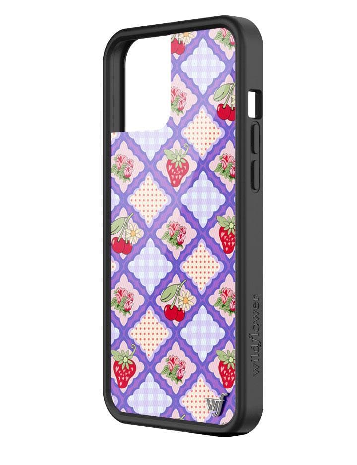 Berry Jam iPhone Case from Wildflower Cases