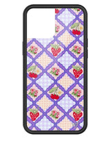 Berry Jam iPhone Case from Wildflower Cases