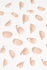 Petite Bow-tique | Soft & Durable Press-On Nails from Bonmuz