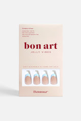 Cloudline | Soft & Durable Press-On Nails from Bonmuz