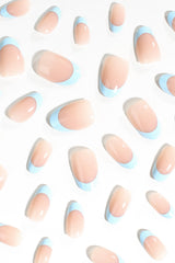 Cloudline | Soft & Durable Press-On Nails from Bonmuz