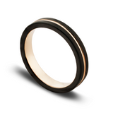 The "Black Knight" Ring From Vintage Gentlemen