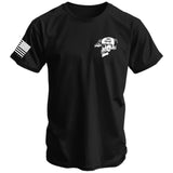 Hardest Part of War Was Leaving Men's T-Shirt From Combat Iron Apparel