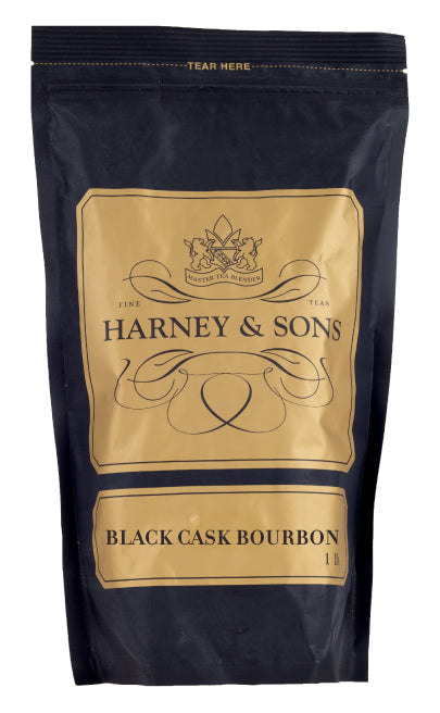 Black Cask Bourbon from Harney & Sons Fine Teas
