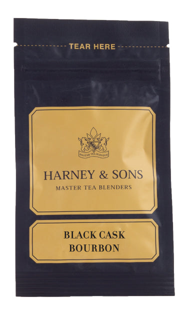 Black Cask Bourbon from Harney & Sons Fine Teas