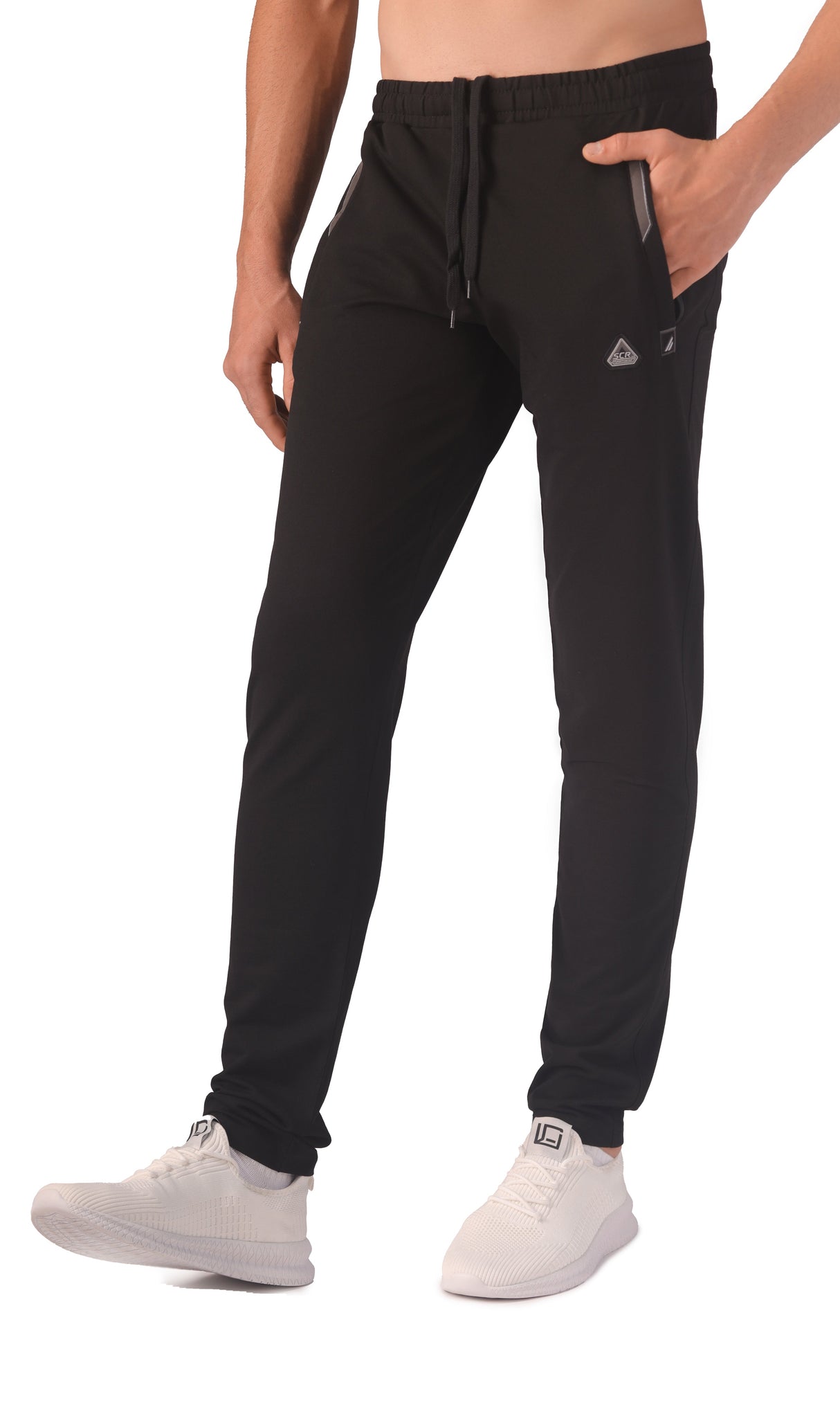 All-Day Comfort Athletic Pants Tapered TALL -  from SCR Sportswear