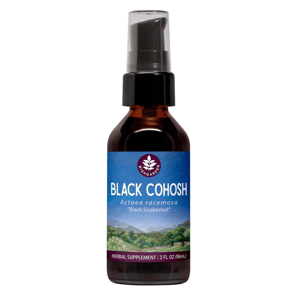 Black Cohosh From WishGarden Herbs