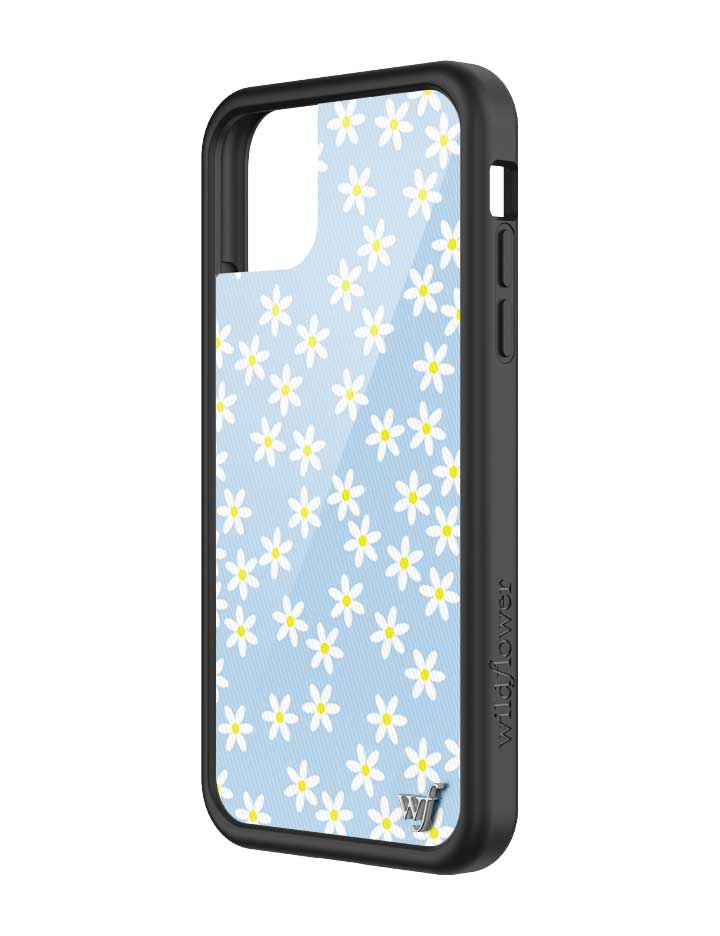 Blue Daisy iPhone Case from Wildflower Cases