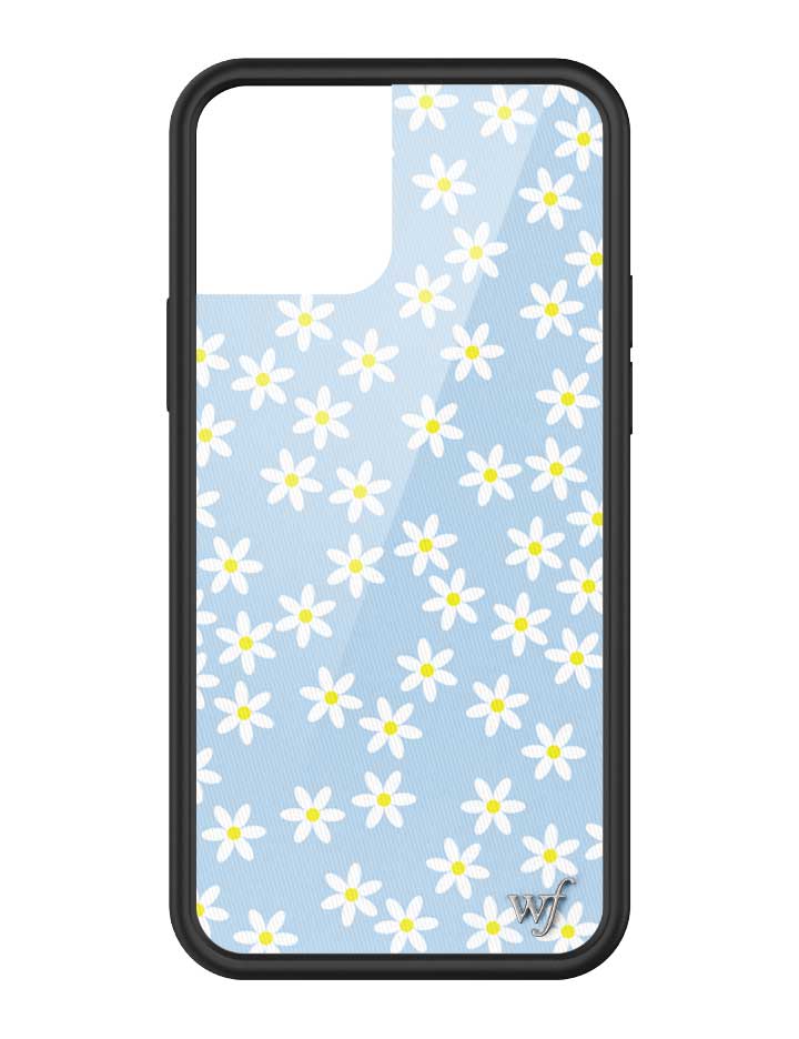 Blue Daisy iPhone Case from Wildflower Cases