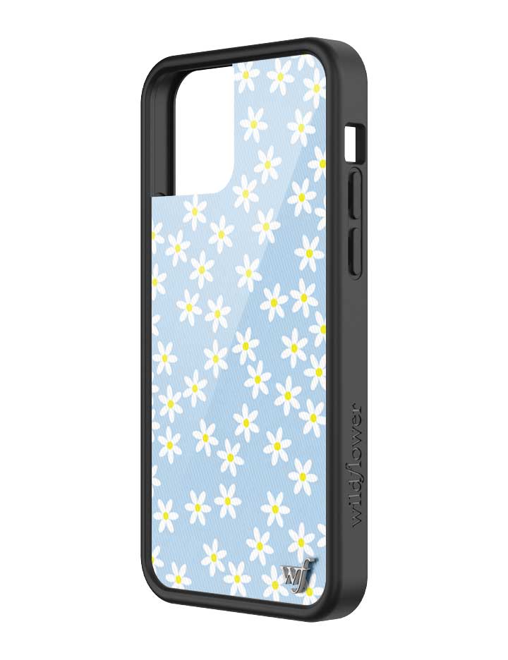 Blue Daisy iPhone Case from Wildflower Cases