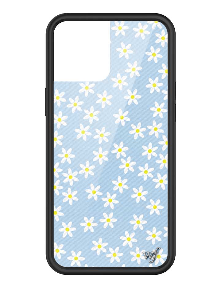 Blue Daisy iPhone Case from Wildflower Cases