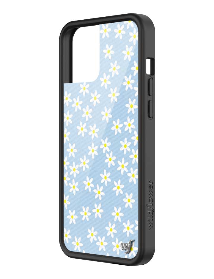 Blue Daisy iPhone Case from Wildflower Cases