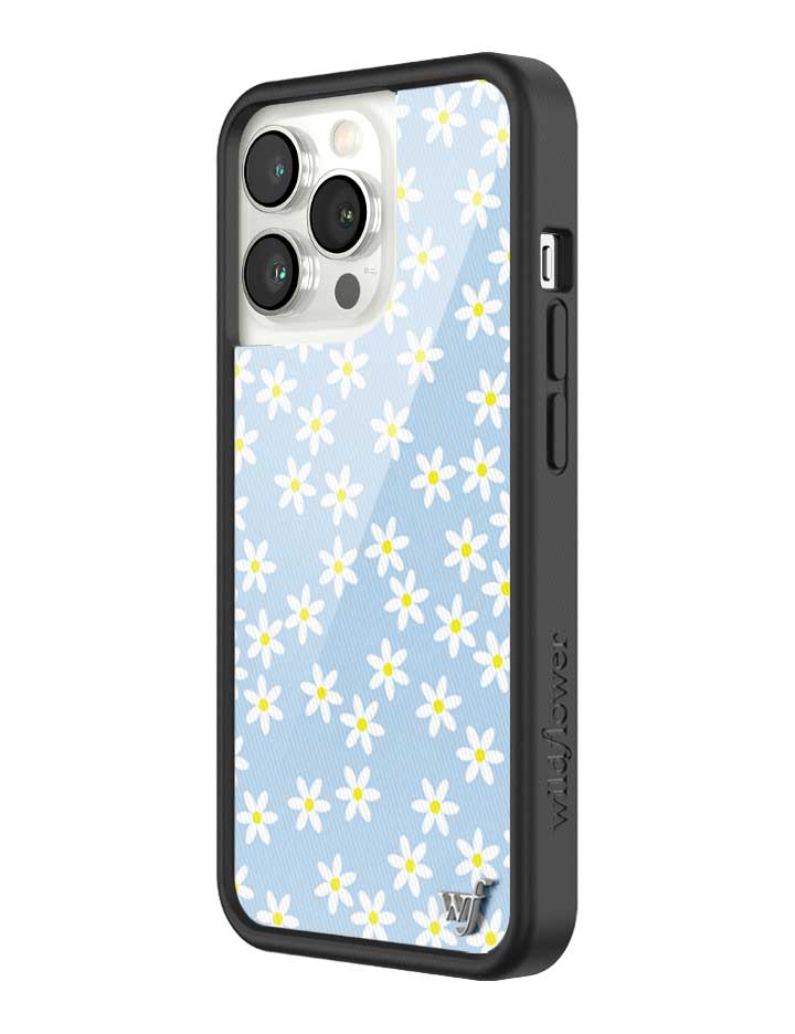Blue Daisy iPhone Case from Wildflower Cases