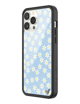 Blue Daisy iPhone Case from Wildflower Cases