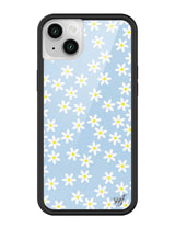 Blue Daisy iPhone Case from Wildflower Cases