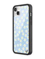 Blue Daisy iPhone Case from Wildflower Cases