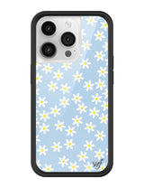 Blue Daisy iPhone Case from Wildflower Cases