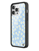 Blue Daisy iPhone Case from Wildflower Cases