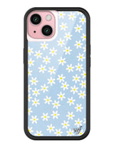 Blue Daisy iPhone Case from Wildflower Cases