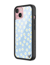 Blue Daisy iPhone Case from Wildflower Cases