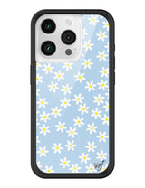 Blue Daisy iPhone Case from Wildflower Cases