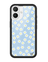 Blue Daisy iPhone Case from Wildflower Cases