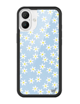 Blue Daisy iPhone Case from Wildflower Cases