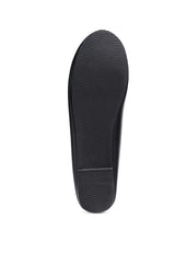 Bleona Laser Cut Wave Ballerinas from London Rag International