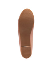 Bleona Laser Cut Wave Ballerinas from London Rag International