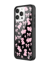 Pink Bunnies iPhone Case from Wildflower Cases