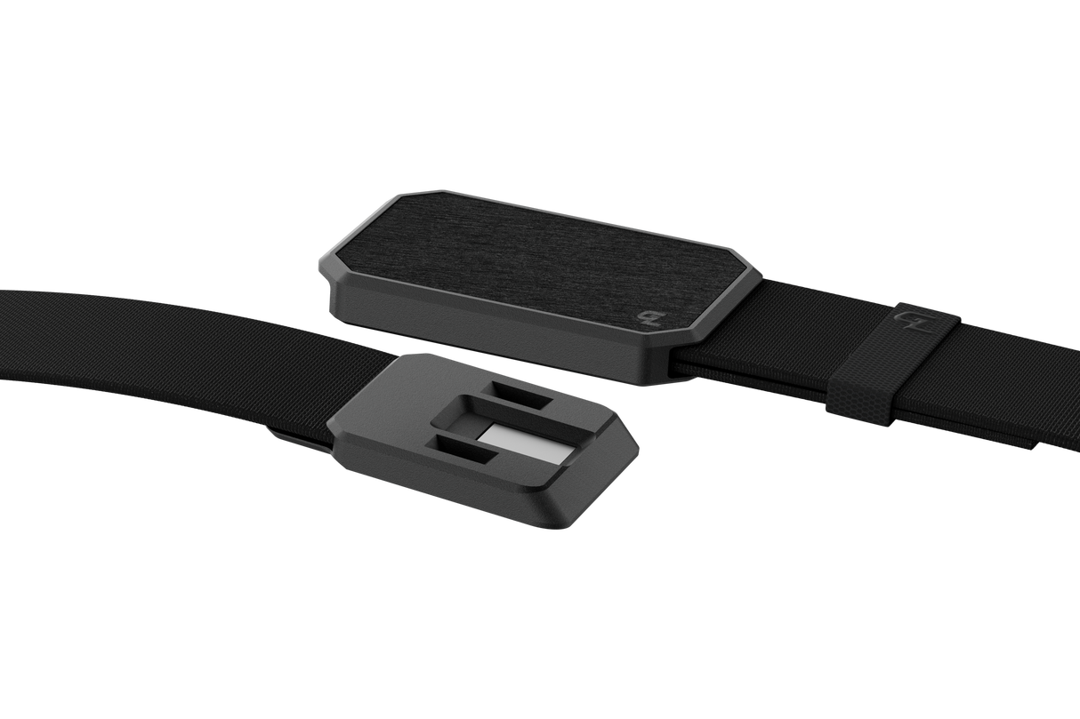 Groove Belt Black/Black from Groove Life