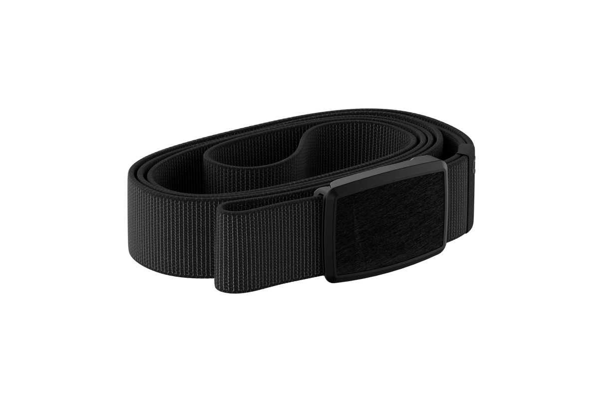 Groove Belt Low Profile - Black/Midnight from Groove Life