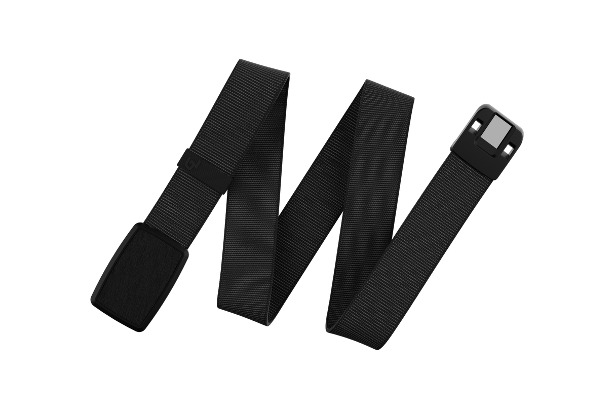 Groove Belt Low Profile - Black/Midnight from Groove Life