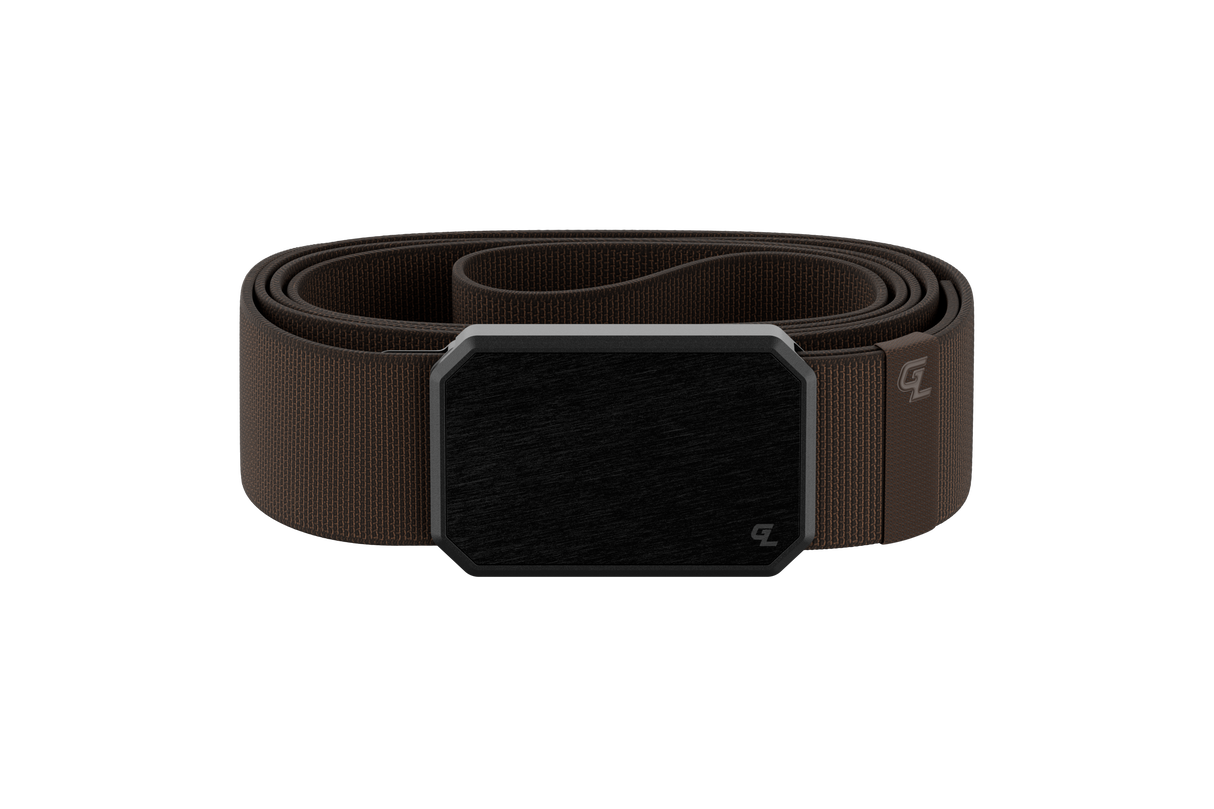 Groove Belt Black/Brown from Groove Life