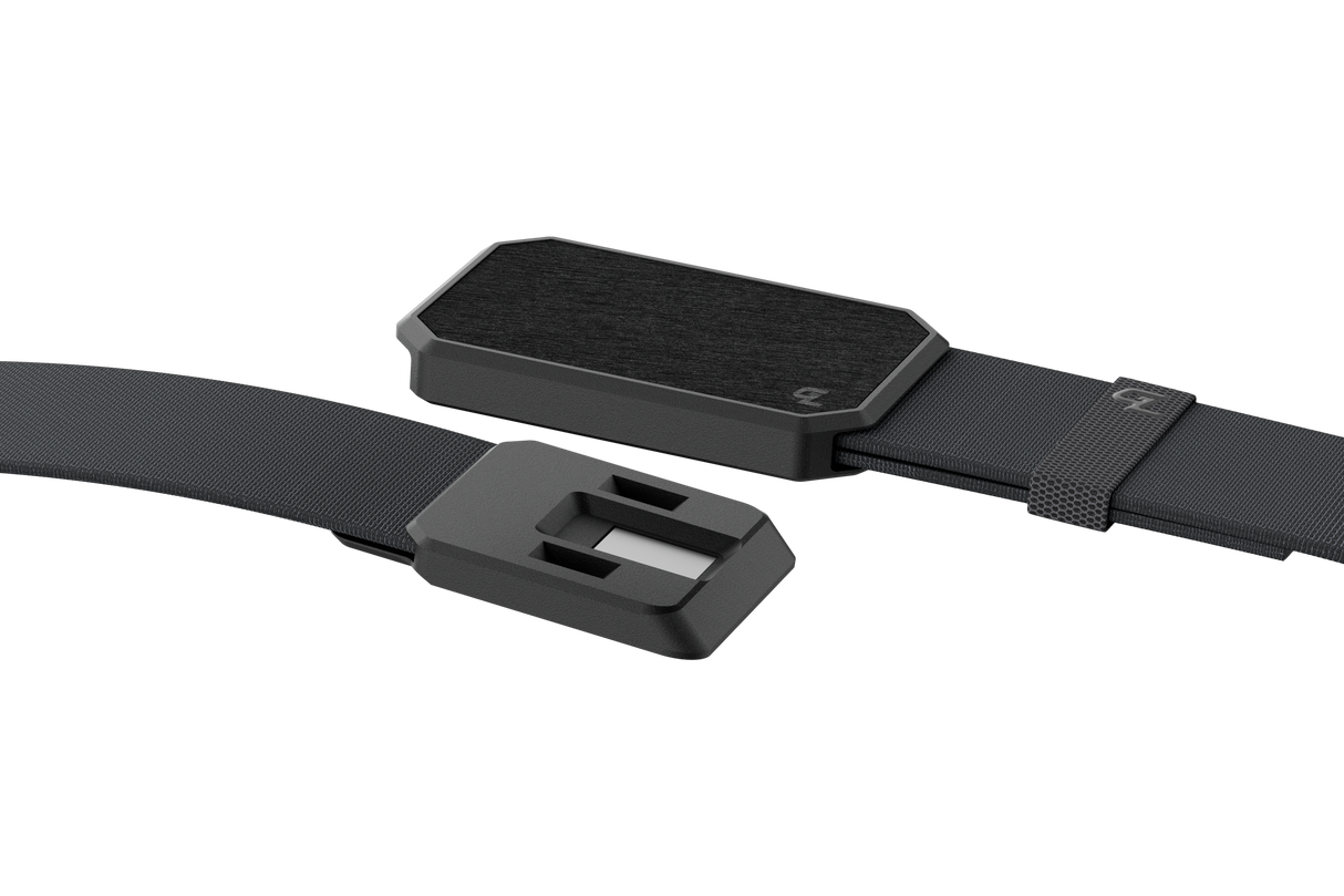 Groove Belt Black/Deep Stone from Groove Life