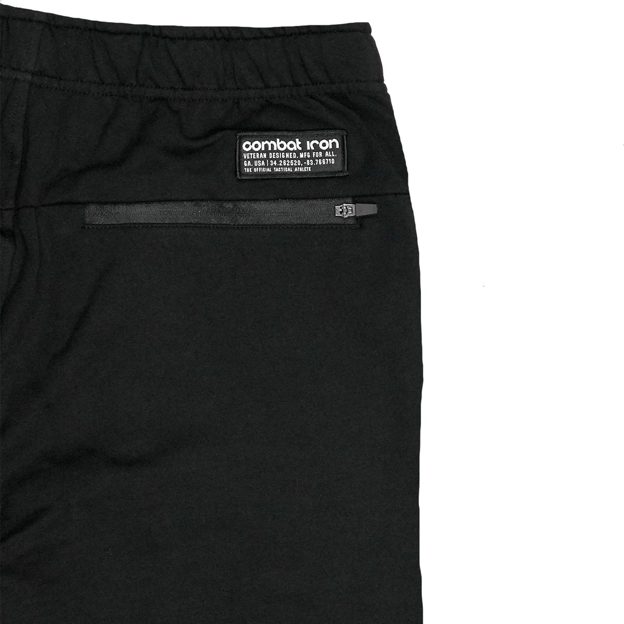 Men's Dynamic Full Length Performance Joggers 2.0 from Combat Iron Apparel