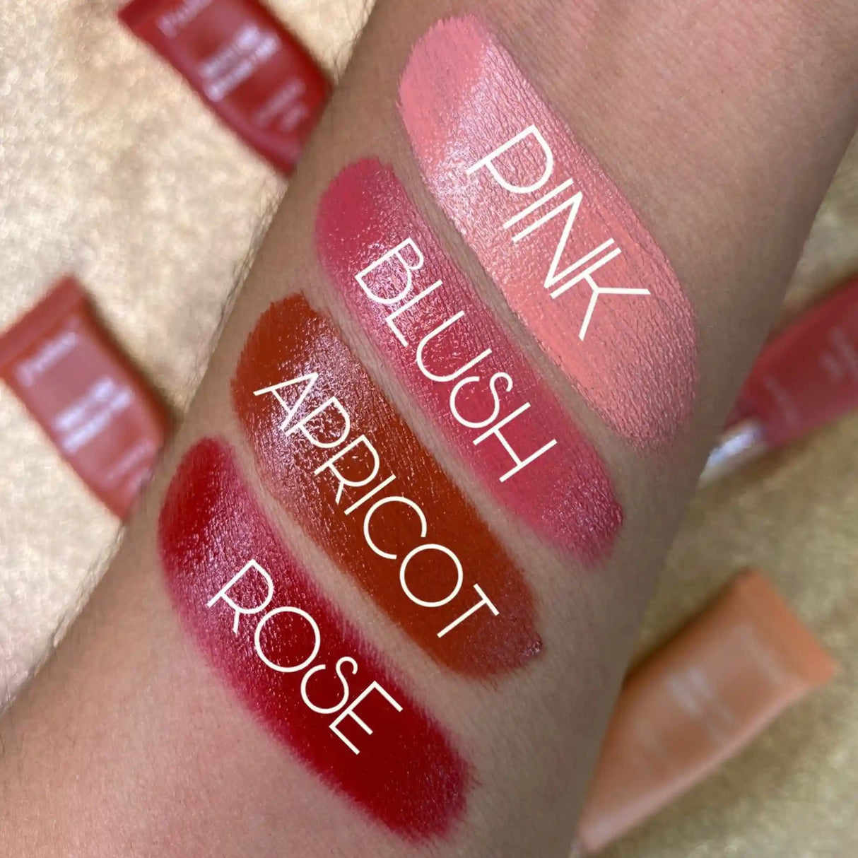 Prolux Lip and Cheek Tint from Prolux Cosmetics