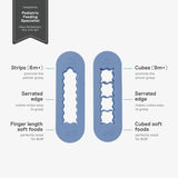 Baby-Led Weaning Food Cutters from ezpz
