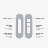 Baby-Led Weaning Food Cutters from ezpz