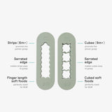 Baby-Led Weaning Food Cutters from ezpz