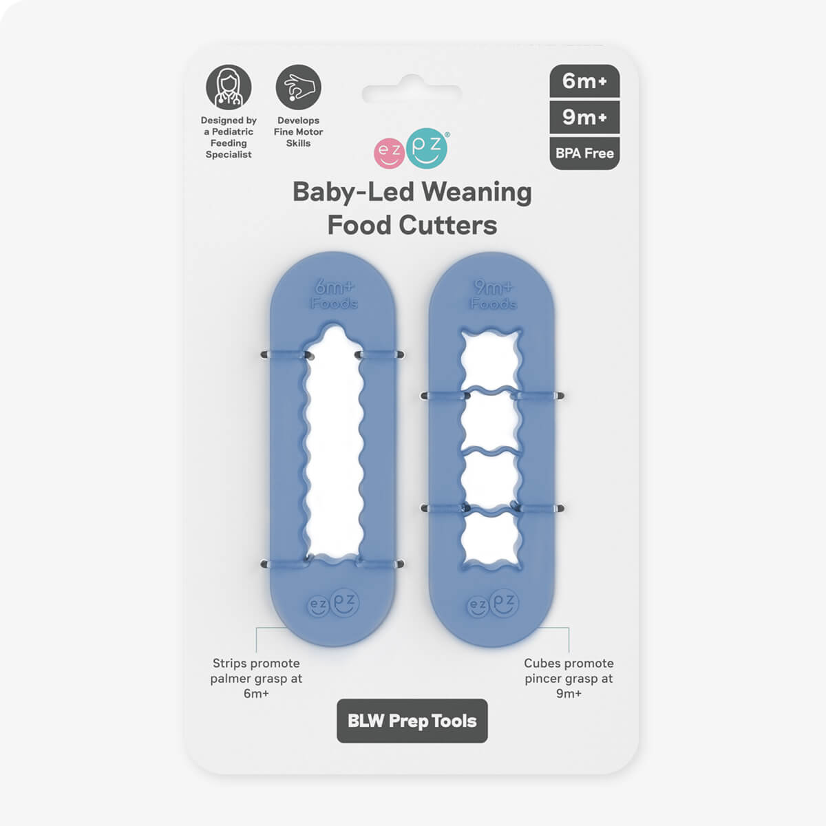 Baby-Led Weaning Food Cutters from ezpz