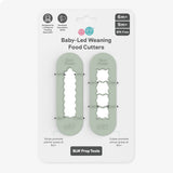 Baby-Led Weaning Food Cutters from ezpz