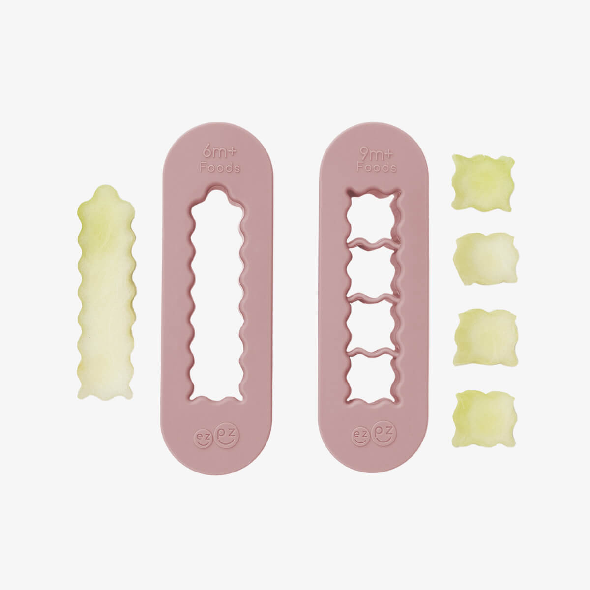 Baby-Led Weaning Food Cutters from ezpz